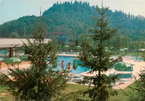 AK / Ansichtskarte  Abano_Terme_Veneto_IT Michelangelo Resort und Spa