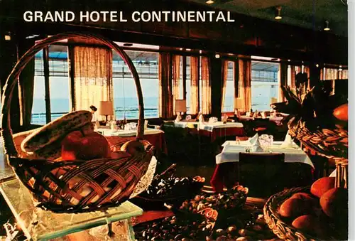 AK / Ansichtskarte  Tirrenia_Pisa_Toscana_IT Grand Hotel Continental