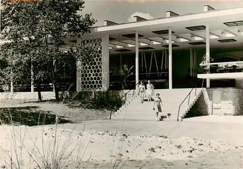 AK / Ansichtskarte  Nessebre_Nessebar_Nessebyr_BG Le Casino de la Cote du Soleil