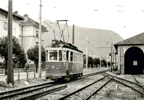 AK / Ansichtskarte  San_Antonio_TI Strassenbahn Depot