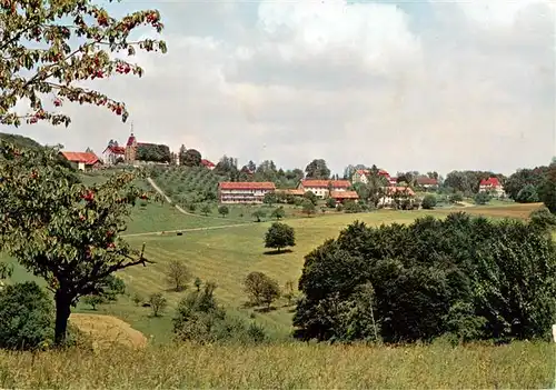 AK / Ansichtskarte  St_Chrischona Panorama