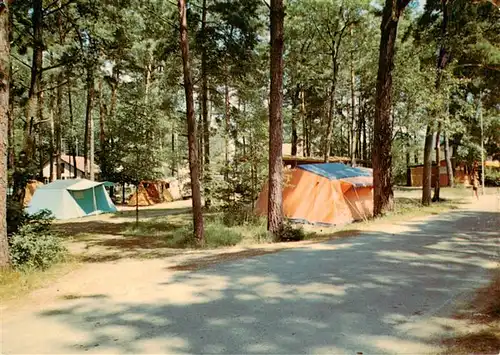 AK / Ansichtskarte  Yvonand_VD Lac de Neuchatel Camping TCS