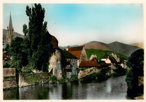 AK / Ansichtskarte  Thann__68_Alsace Tour de la Sorciere