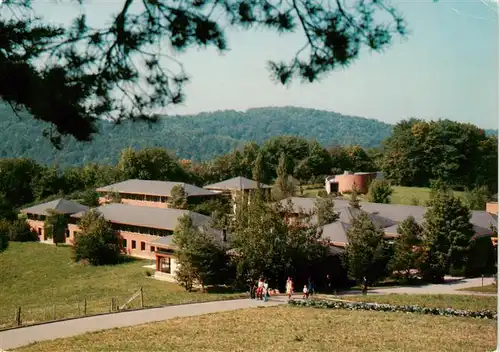 AK / Ansichtskarte  Hoelstein_BL Ev Heimstaette Leuenberg