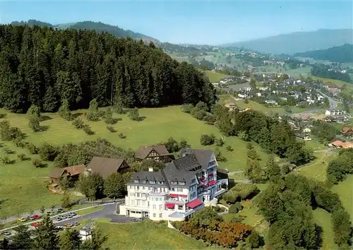 AK / Ansichtskarte  Luzern__LU Kurhaus Sonnmatt Fliegeraufnahme