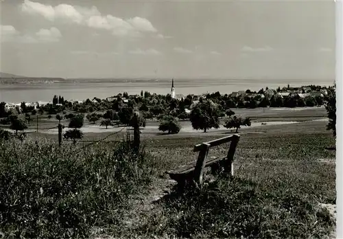 AK / Ansichtskarte  Scherzingen_Kreuzlingen und Muensterlingen am Bodensee