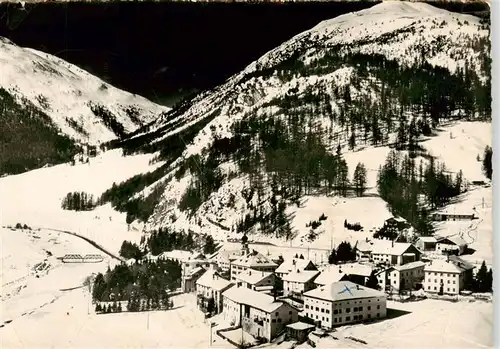 AK / Ansichtskarte  Madulain_Madulein_GR Panorama