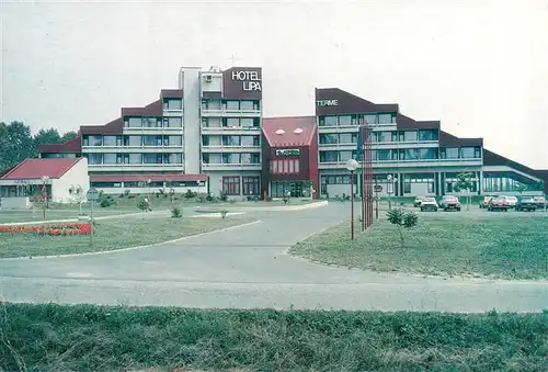 AK / Ansichtskarte  Lendava_Unterlimbach_Slovenia Hotel Lipa Terme