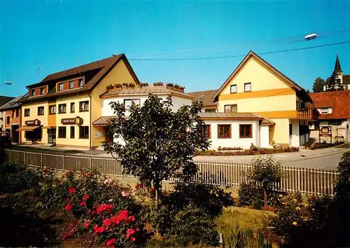 AK / Ansichtskarte 73919455 Bahlingen Landgasthof Metzgerei Zum Lamm