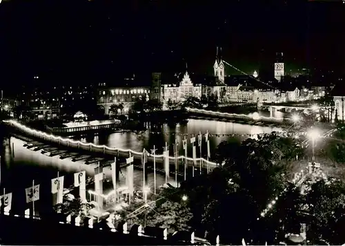 AK / Ansichtskarte  Zuerich__ZH Jubilaeumsfeier