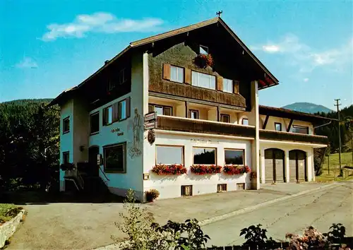 AK / Ansichtskarte 73919597 Gunzesried_Blaichach_Bayern Gasthof Pension Alpenrose