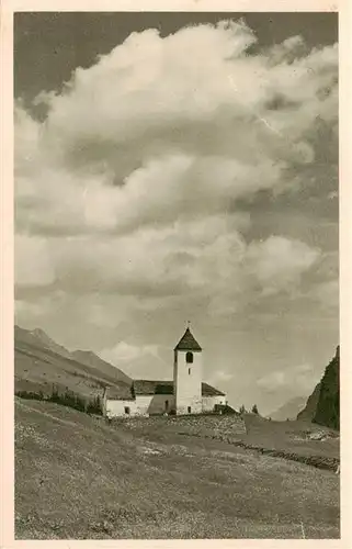 AK / Ansichtskarte  Thalkirch Kirche