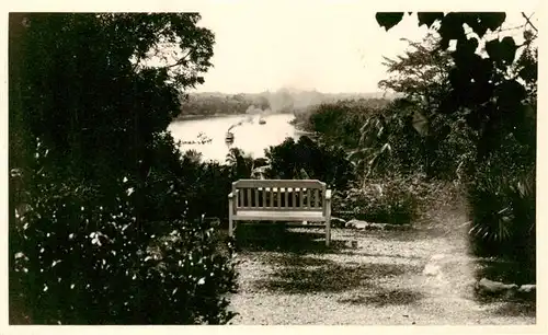 AK / Ansichtskarte  Puruktjahu_Borneo _Malaysia Blick auf den Baritofluss