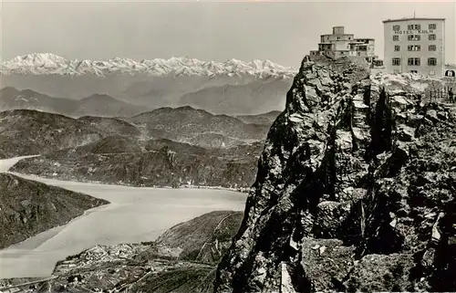 AK / Ansichtskarte  Monte-Generoso_1704m_Lugano_TI Vista verso Monte Rosa