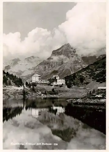 AK / Ansichtskarte  Engelberg__OW Panorama