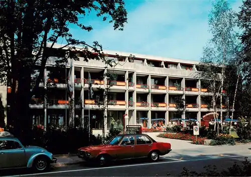 AK / Ansichtskarte  Heiden_AR Kurhotel Heiden