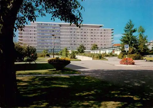 AK / Ansichtskarte  Basel_BS Felix Platter Spital