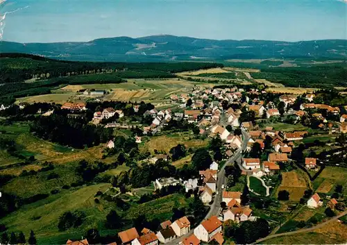 AK / Ansichtskarte  Hohegeiss_Harz Fliegeraufnahme