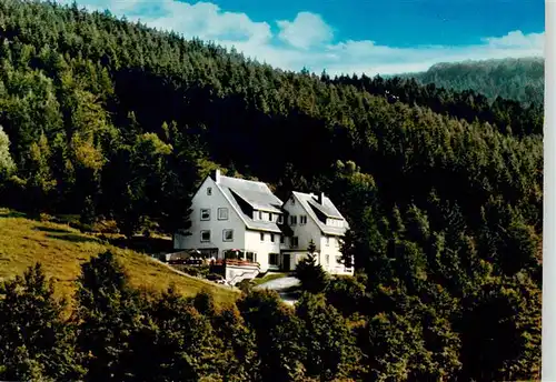 AK / Ansichtskarte  Willingen_Sauerland Freizeithaus Waldheim