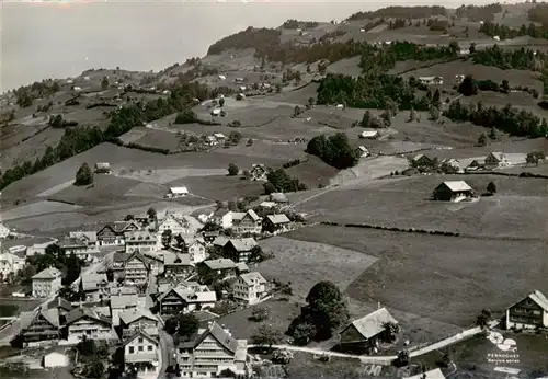 AK / Ansichtskarte  Nesslau_SG Fliegeraufnahme