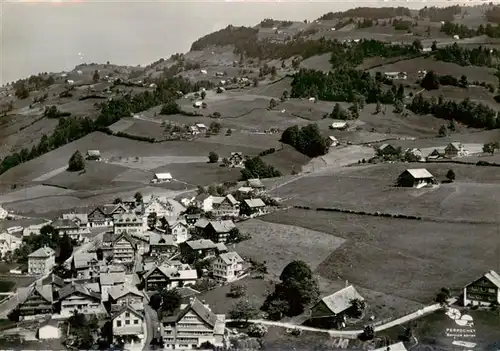 AK / Ansichtskarte  Nesslau_SG Fliegeraufnahme