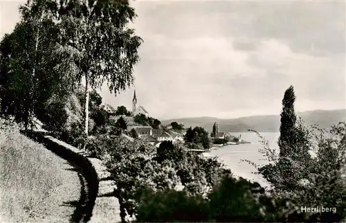 AK / Ansichtskarte  Herrliberg Panorama