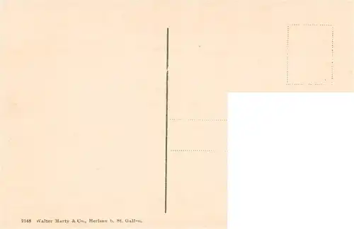 AK / Ansichtskarte Bruelisau_IR mit Hohen Kasten und Kamor 