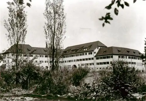 AK / Ansichtskarte Luzern__LU Kapuzinerkloster Wesemlin 