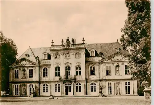 AK / Ansichtskarte Molsdorf Schloss Molsdorf