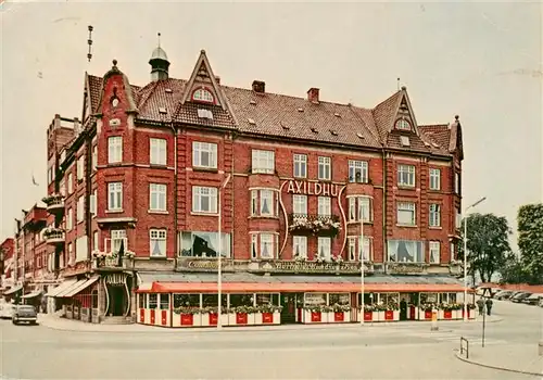 AK / Ansichtskarte Kolding_DK Saxildhus Konditori Hotel og Restaurant 