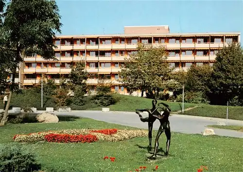 AK / Ansichtskarte 73921314 Aulendorf Parksanatorium Aulendorf