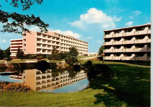 AK / Ansichtskarte 73921324 Aulendorf Parksanatorium