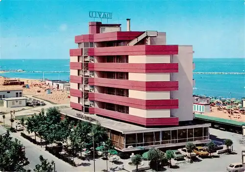 AK / Ansichtskarte  Villamarina_Cesenatico_IT David Hotel