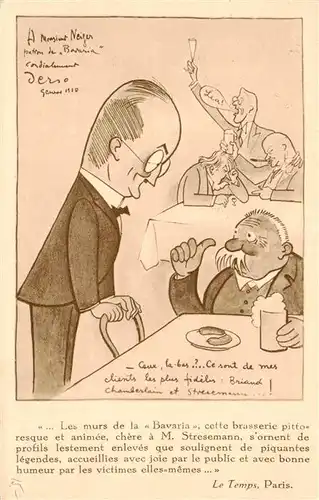 AK / Ansichtskarte  Geneve_GE Voelkerbunds-Kneippe Kuenstlerkarte