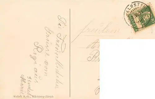 AK / Ansichtskarte  Rigi_Staffel und Rigi_Kulm