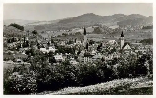 AK / Ansichtskarte  Degersheim__SG Ortsansicht