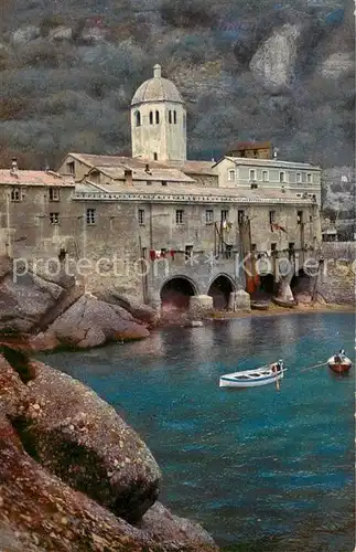 AK / Ansichtskarte  Verlag_Photochromie_Nr. Nr.2601 Serie 135 Rivierqa di Levante San Fruttuoso 