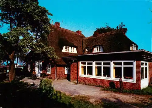 AK / Ansichtskarte  Haffkrug_Scharbeutz_Ostseebad Landhaus Marwede