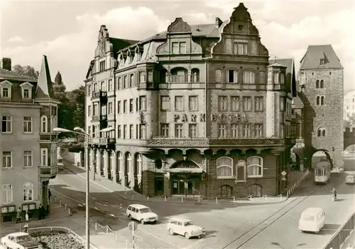 AK / Ansichtskarte  Eisenach HO Parkhotel