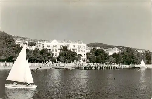 AK / Ansichtskarte  Crikvenica_Croatia Panorama