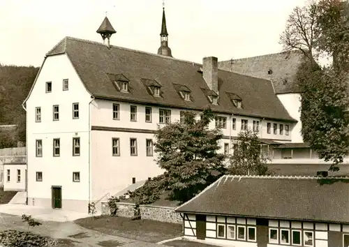 AK / Ansichtskarte  Engelthal Kloster Engelthal Ostfluegel