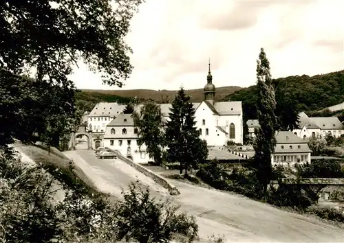 AK / Ansichtskarte  Eberbach_Rheingau_Eltville Kloster Eberbach Ehem Zisterzienser Abtei 