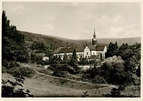 AK / Ansichtskarte  Eberbach_Rheingau_Eltville Kloster Eberbach Ehem Zisterzienser Abtei