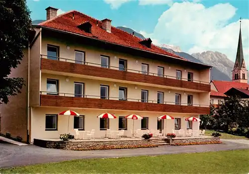 AK / Ansichtskarte  Rum_Tirol Pension Huber