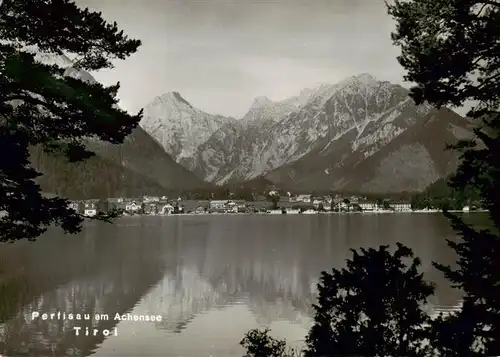 AK / Ansichtskarte  Pertisau_Achensee_Tirol_AT Seepanorama