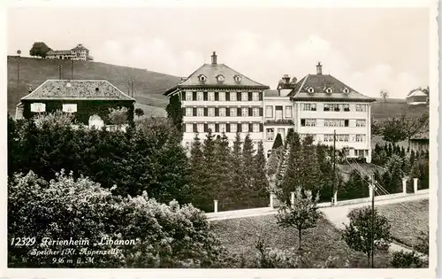 AK / Ansichtskarte  Speicher_AR Ferienheim Libanon