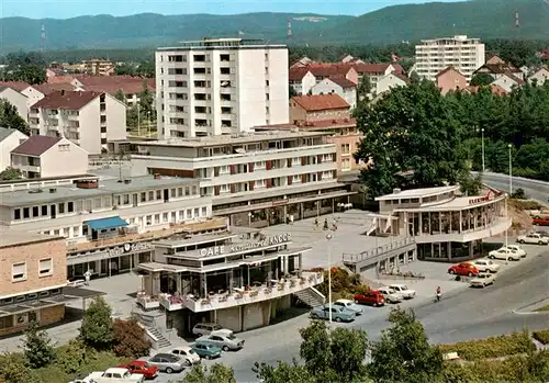 AK / Ansichtskarte  Sennestadt_Bielefeld Am Stadtring