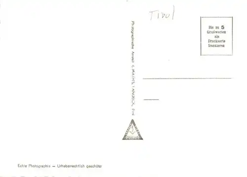 AK / Ansichtskarte 73921924 Grins_Tirol_AT Kurhaus mit Passeiergruppe Orts und Teilansichten