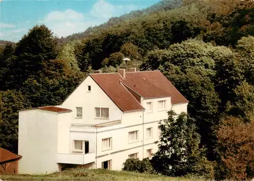 AK / Ansichtskarte  Hohenhausen_Lippe Kursanatorium Kalletal