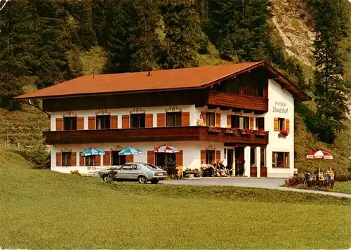 AK / Ansichtskarte  Erpfendorf_Tirol_AT Pension Daxerhof